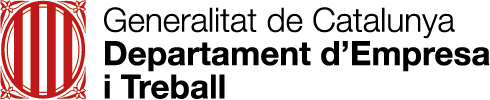 Generalitat de Catalunya — Departament d'Empresa i Treball