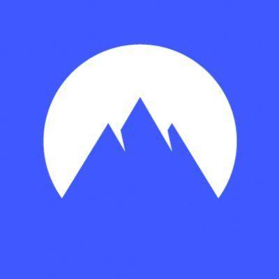 Logo de NordVPN